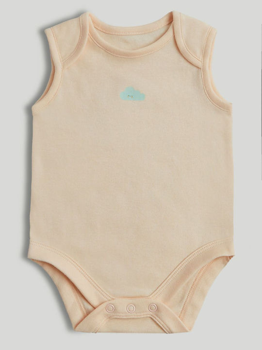 Mothercare Set Body-uri Multicolore 5 Bucăți