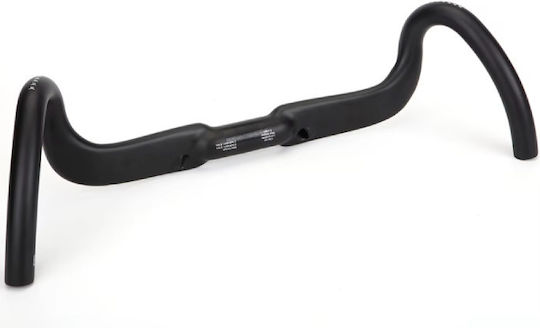 Roxar Tech RX.PARTS013 Τιμόνι Ποδηλάτου 31.8mm 550mm Μαύρο