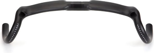 Roxar Tech RX.PARTS013 Τιμόνι Ποδηλάτου 31.8mm 550mm Μαύρο
