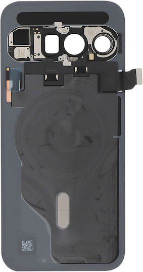 Capac Baterie Original Google Pixel 10 Pro Adeziv Preinstalat Verde