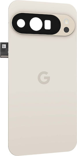 Google Original Battery Cover Google Pixel 10 Pro Xl Preinstalled Adhesive White