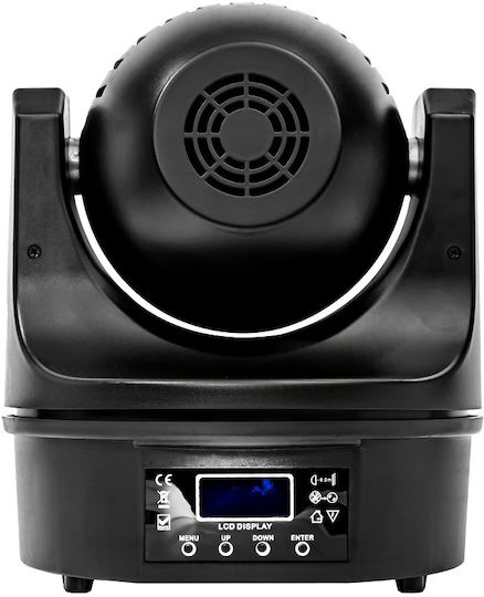 Free Color Bewegtes Licht Spot LED DMX RGBW