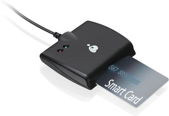 Iogear Кард Рийдър Type-C