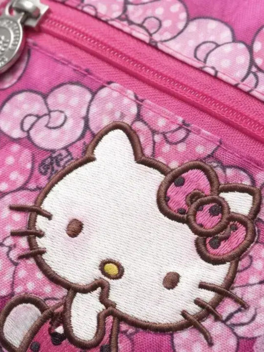 Bode Kinder Tasche Umhängetasche Rosa