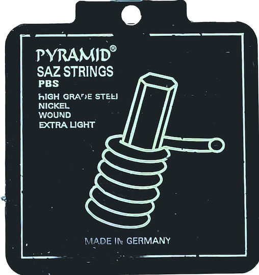 Pyramid Χορδές