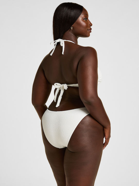 Bikini Slip White