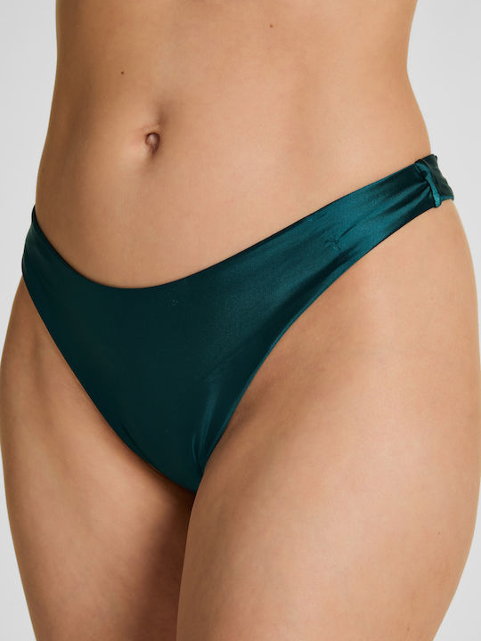 Bikini Slip Green