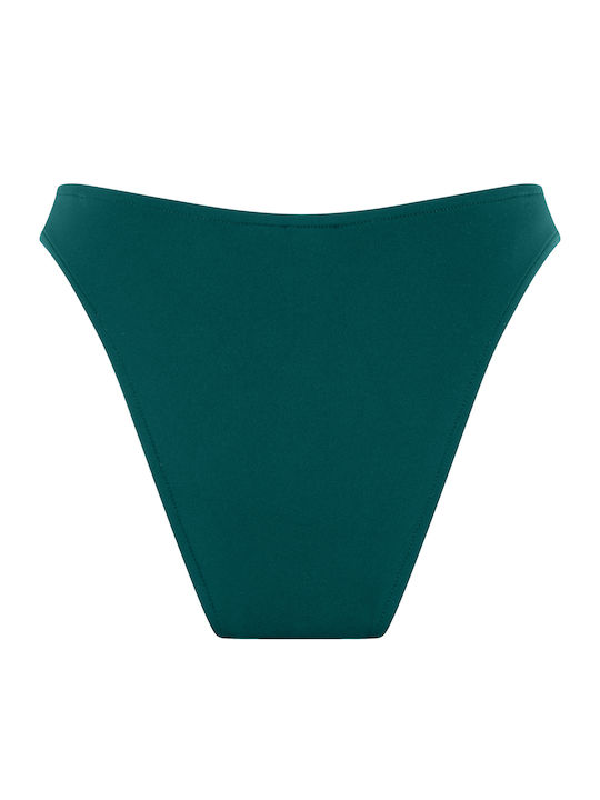 Bikini Slip Green