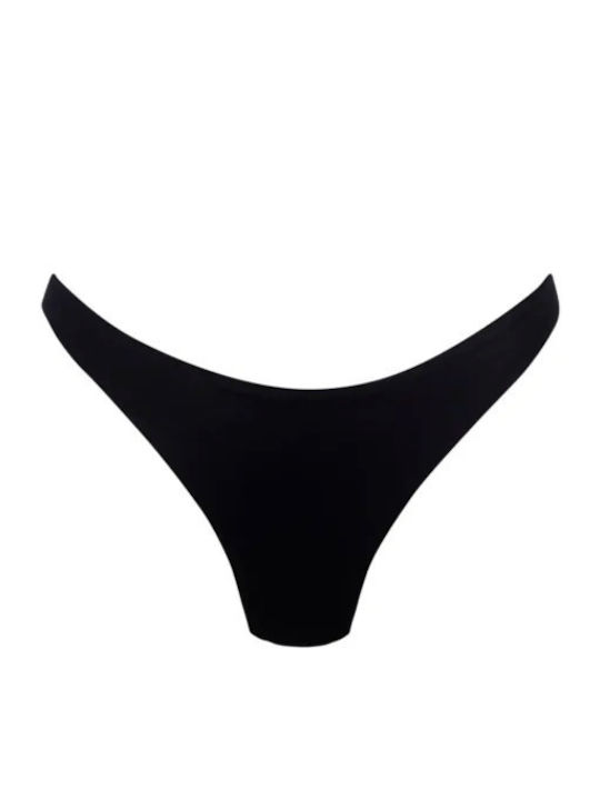Bikini Slip Black