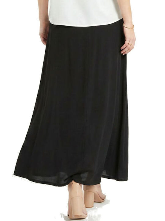 Cloche Skirt Black
