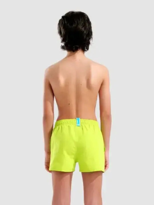 Arena Kids Swim Shorts Yellow