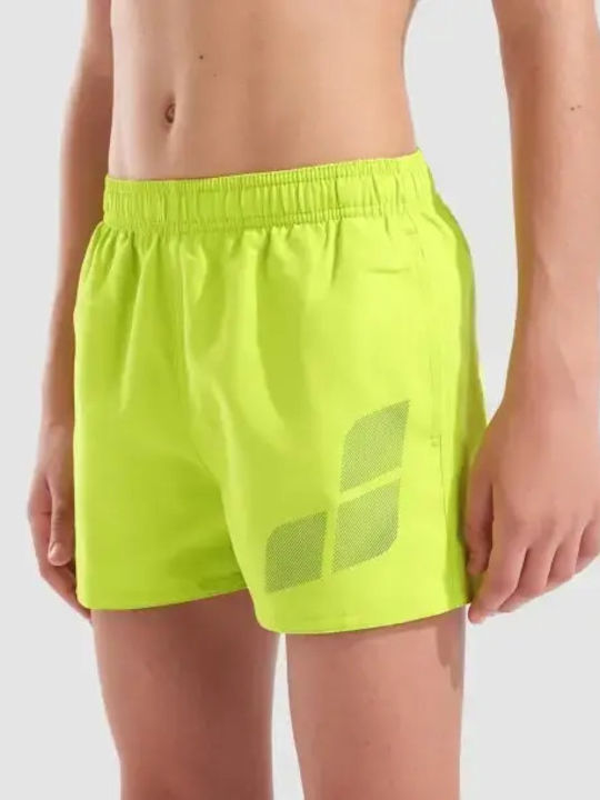 Arena Kids Swim Shorts Yellow