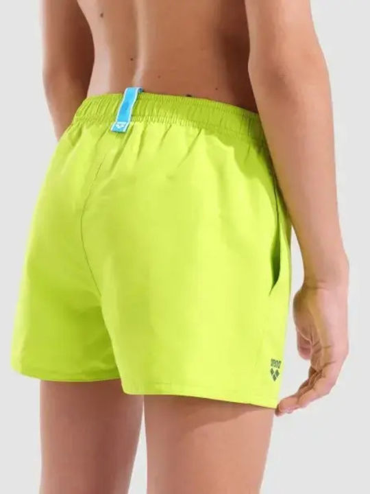 Arena Kids Swim Shorts Yellow