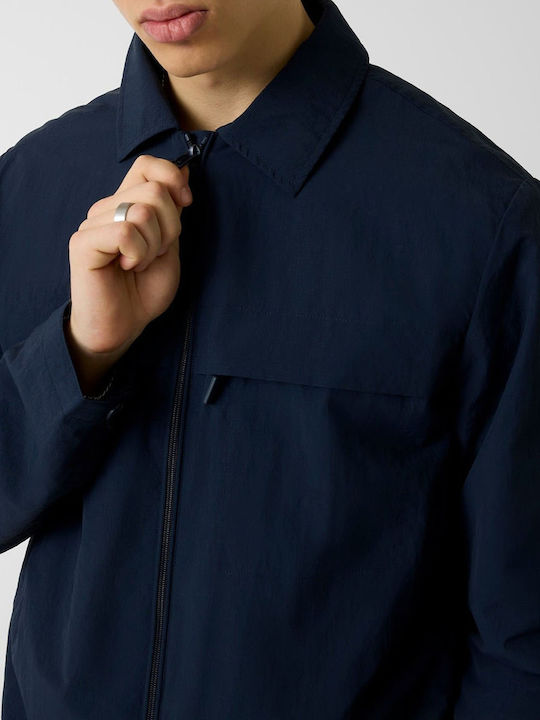Jacket Navy