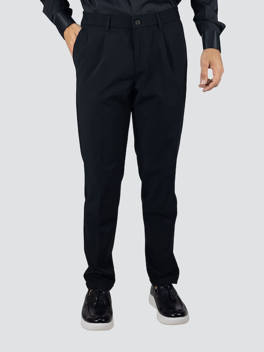 Παντελόνι Chino σε Loose Εφαρμογή Black