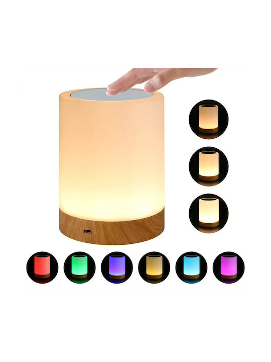 Διακοσμητικό Φωτιστικό LED RGB