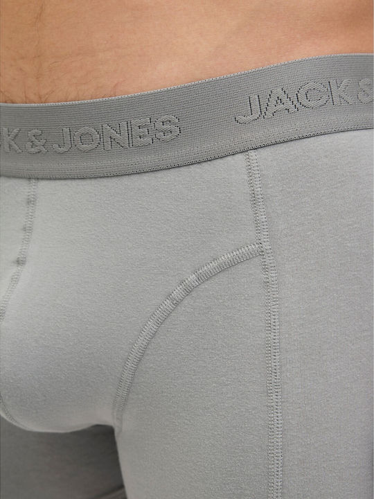 Men's Boxers Black Gray Anthracite 3Pack