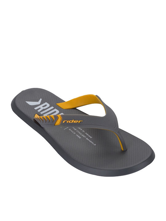 Men's Anatomic Gray Flip Flops