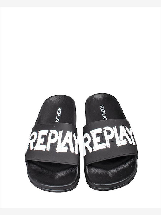 Men's Flip Flops Black