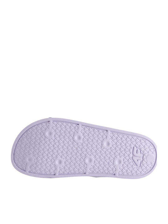 Kinder Flip-Flops Slides Lila