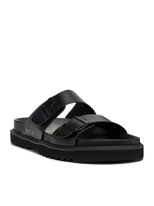 Hallan Men's Sandals Black