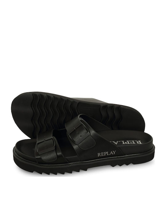 Hallan Men's Sandals Black