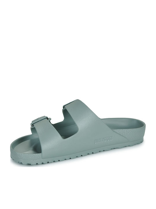 Arizona Eva Men's Green Flip Flops