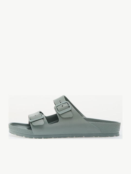 Arizona Eva Men's Green Flip Flops