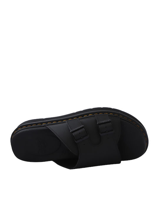 Dax Men's Sandals Black