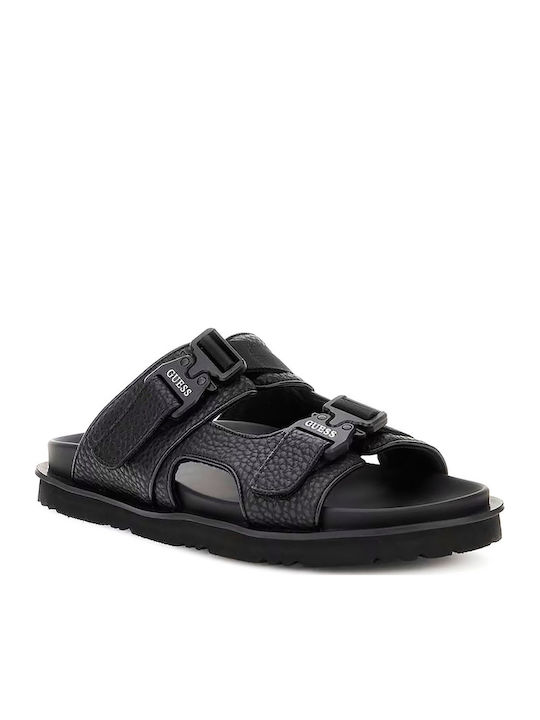 Guess Sandals Black