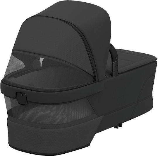 Maxi-Cosi Port Bebe Fame Μαύρο