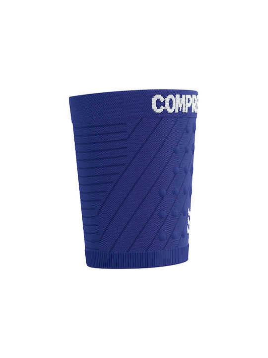 Compressport Sweatbands Αθλητικά Περικάρπια Μωβ