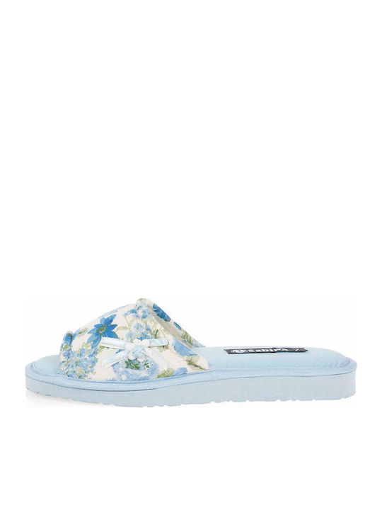 Women's Slippers Light Blue