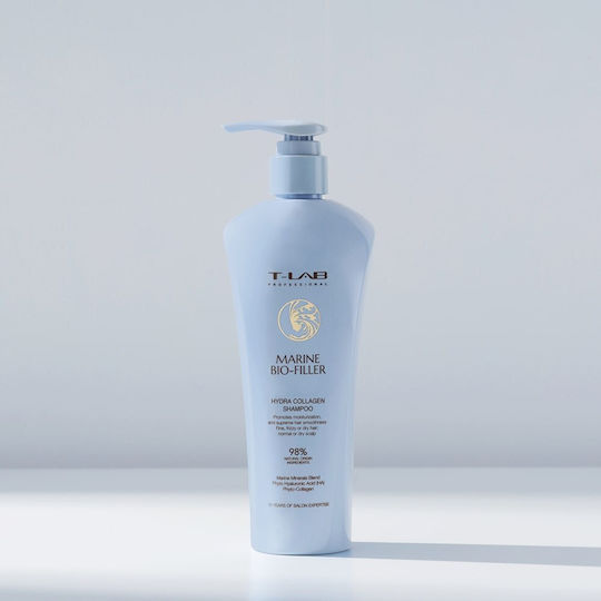 T-Lab Шампоан Против Сухота На Кожата 300ml