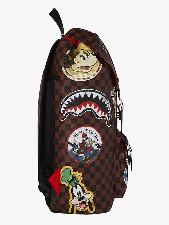 Sprayground Πλάτης Καφέ Sprayground Πλάτης Καφέ