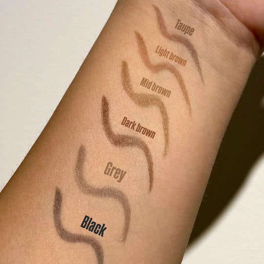 MUA Brow Define Химикал За Вежди Taupe 0.5ml