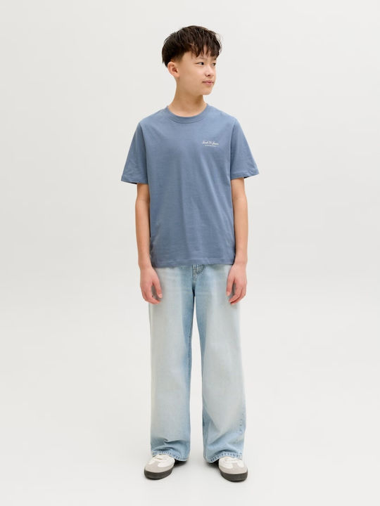 Tricou Pentru Copii Albastru