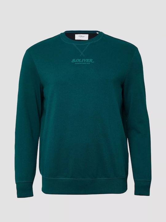 Φούτερ Dark Green
