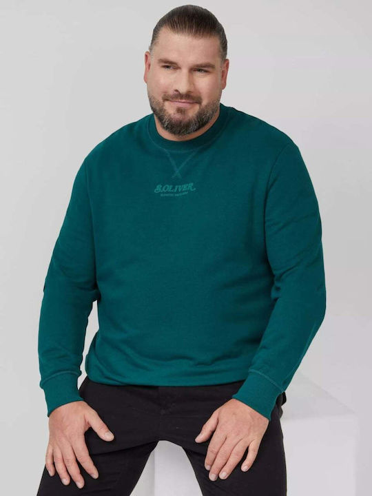 Φούτερ Dark Green