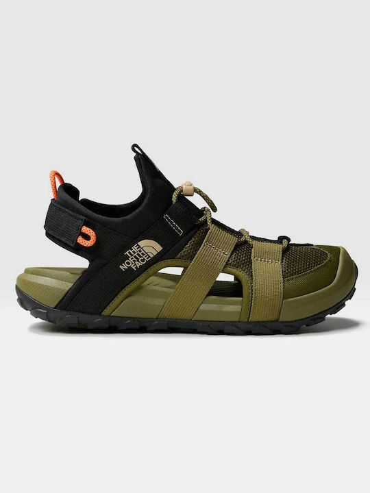 Explore Camp Men's Sandals Green