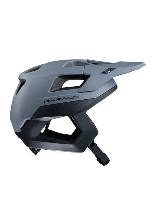 Kenny Enduro Rafale Κράνος Ποδηλάτου Γκρι