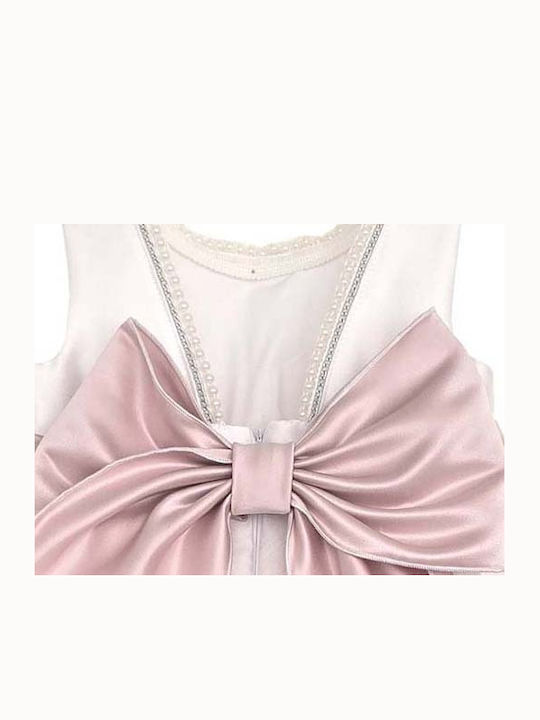 Nst Nastasia Mary Rochie Roz De Botez BNK4613