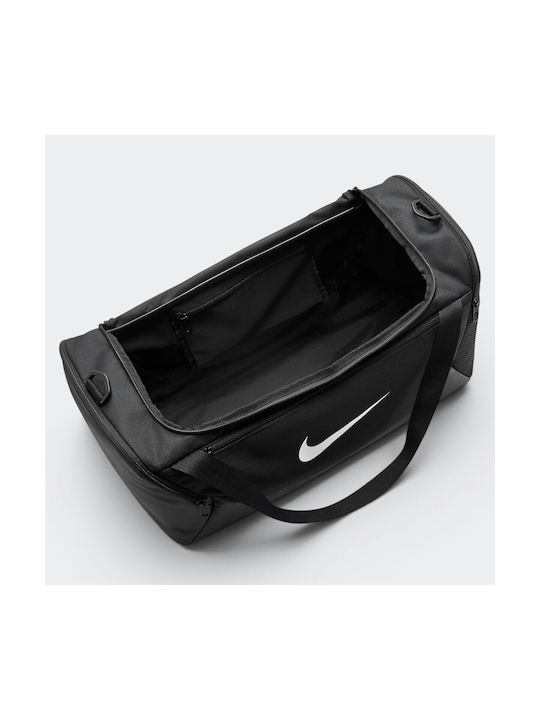 Nike Training Duffel Schultertasche für Fitnessstudio Schwarz