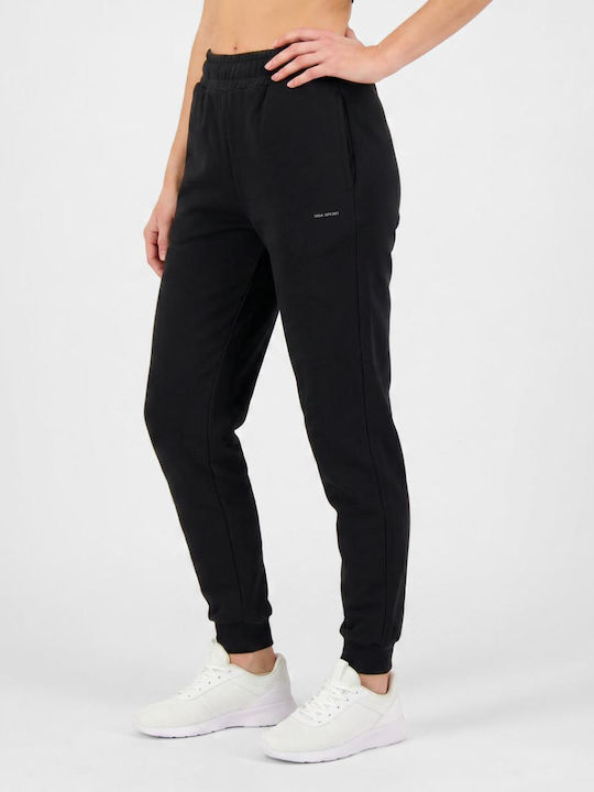 Sweatpants Jogger Black
