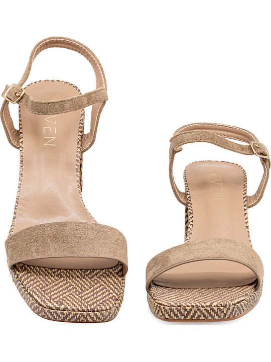 Anatomic Brown Sandals