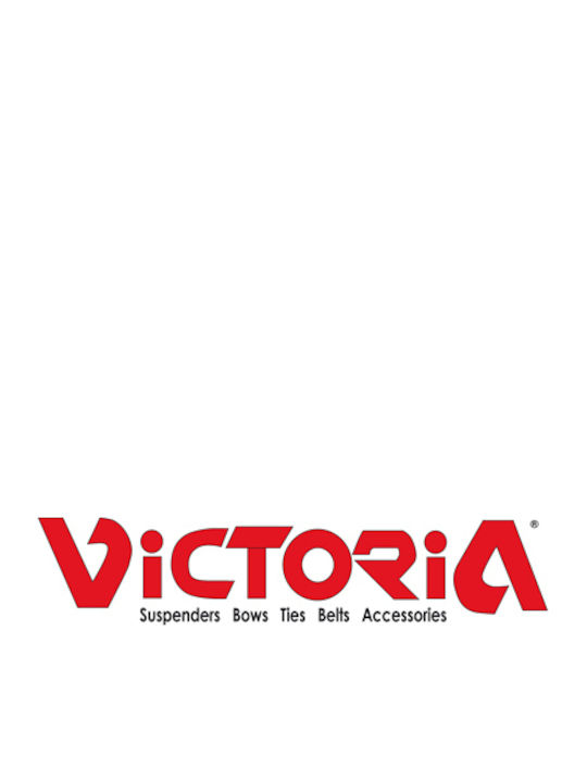 Victoria Suspenders Paisley Pattern Blue 63036-718a