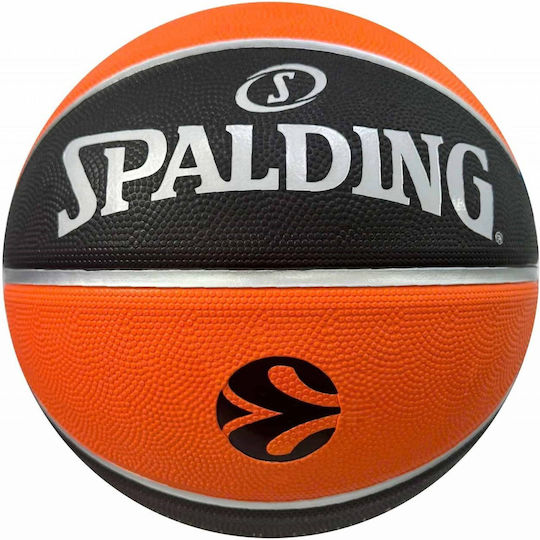 Spalding TF-150 EuroLeague Final Four Athens 2026 Basket Ball Indoor/Outdoor