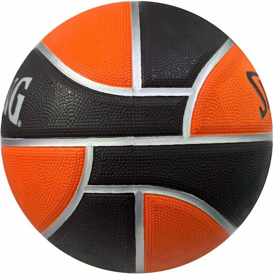 Spalding TF-150 EuroLeague Final Four Athens 2026 Basket Ball Indoor/Outdoor