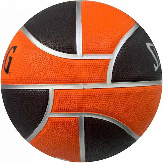 Spalding TF-150 EuroLeague Final Four Athens 2026 Basket Ball Indoor/Outdoor