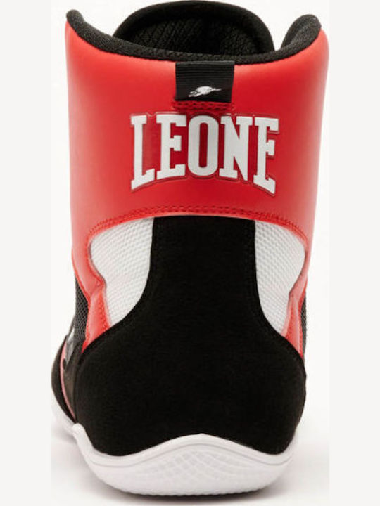 Leone 1947 Boxschuhe Rote